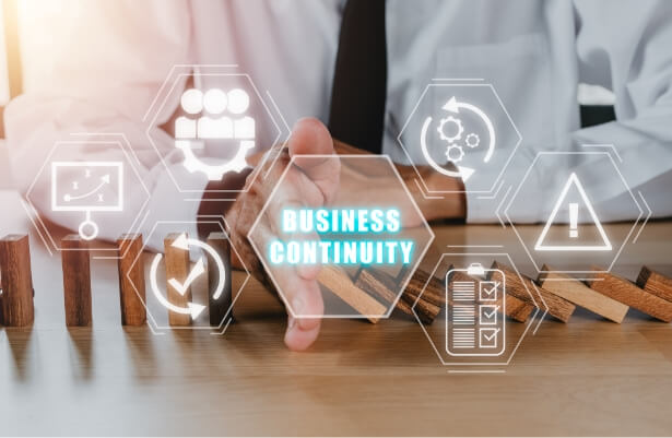 サイバーセキュリティにおけるBCP対策の必要性